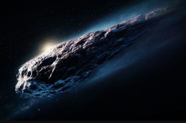 Cientista Afirma: Objeto Misterioso no Sistema Solar pode ter emitido o famoso "Sinal Wow!"