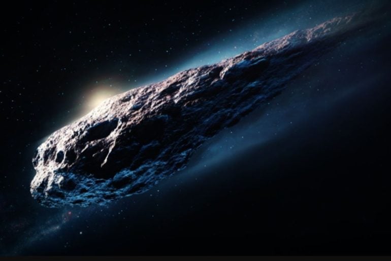 Cientista Afirma: Objeto Misterioso no Sistema Solar pode ter emitido o famoso "Sinal Wow!"