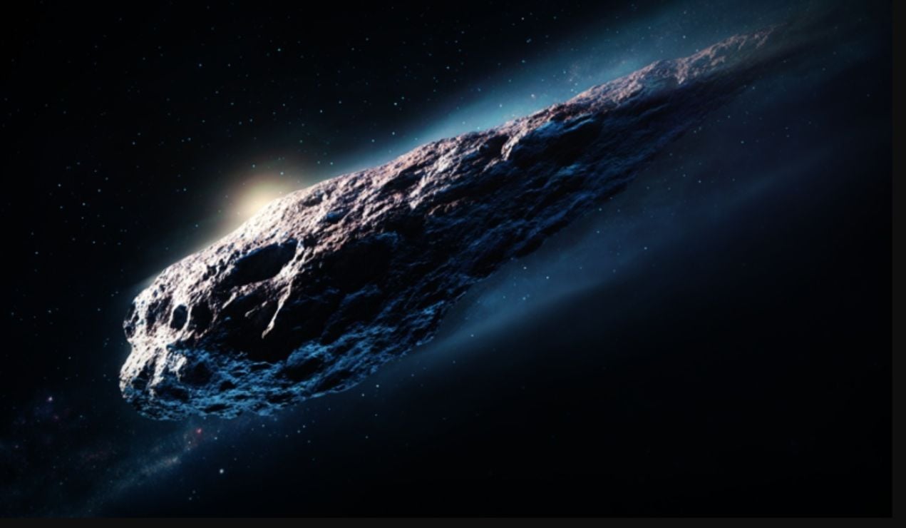 Cientista Afirma: Objeto Misterioso no Sistema Solar pode ter emitido o famoso "Sinal Wow!"