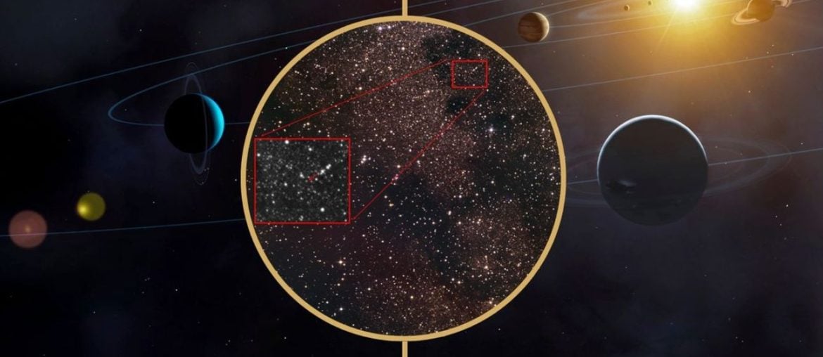 Visitante Interestelar 3I ATLAS é flagrado por duas naves em Marte em observação rara