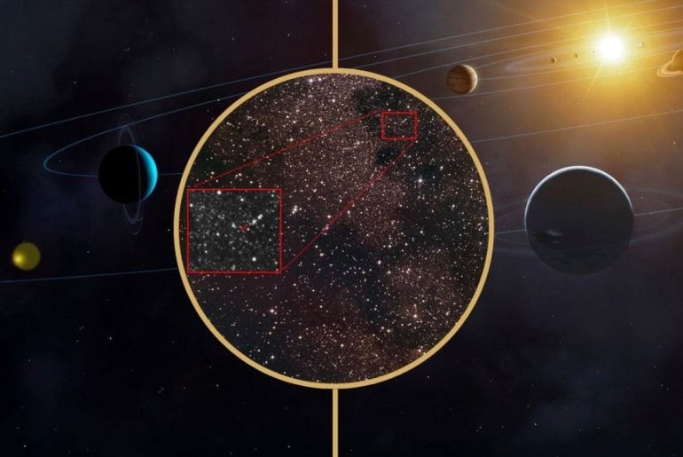 Visitante Interestelar 3I ATLAS é flagrado por duas naves em Marte em observação rara