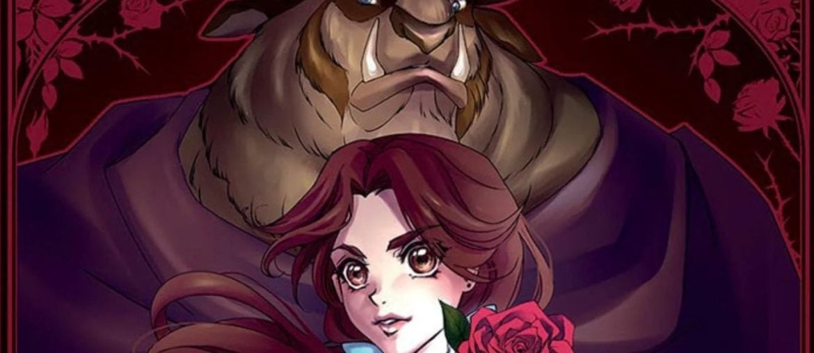 Disney lança versão sombria e surpreendente de A Bela e a Fera em parceria com o Webtoon Disney lança versão sombria e surpreendente de A Bela e a Fera em parceria com o Webtoon