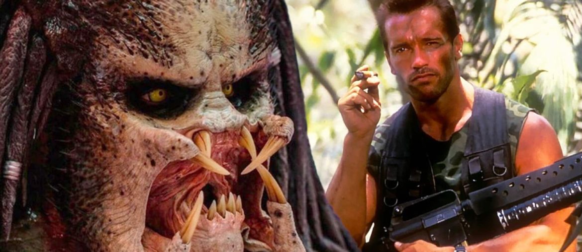 Arnold Schwarzenegger pode voltar ao universo Predador: Conversas já aconteceram