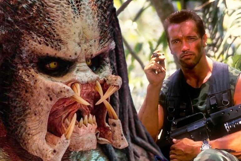 Arnold Schwarzenegger pode voltar ao universo Predador: Conversas já aconteceram