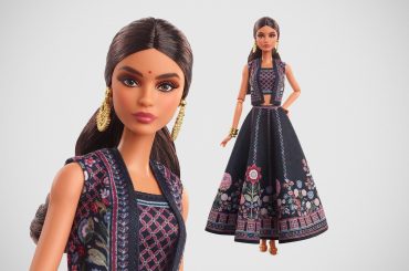 Barbie Diwali celebra o Ano Novo Lunar em Coleção Especial da Estilista Indiana Anita Dongre