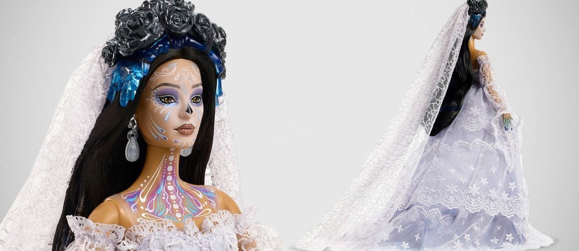 Mattel lança Barbie inspirada na lenda mexicana La Llorona, ou a loira do banheiro no Brasil