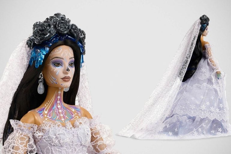 Mattel lança Barbie inspirada na lenda mexicana La Llorona, ou a loira do banheiro no Brasil