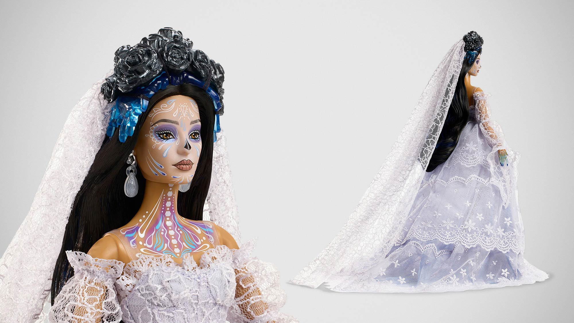 Mattel lança Barbie inspirada na lenda mexicana La Llorona, ou a loira do banheiro no Brasil