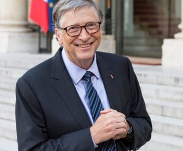 Bill Gates muda o discurso e minimiza o impacto das mudanças climáticas Bill Gates muda o discurso e minimiza o impacto das mudanças climáticas