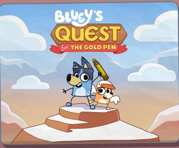 Halfbrick Studios e BBC Studios se unem para lançar o videogame Bluey’s Quest for the Gold Pen Halfbrick Studios e BBC Studios se unem para lançar o videogame Bluey's Quest for the Gold Pen