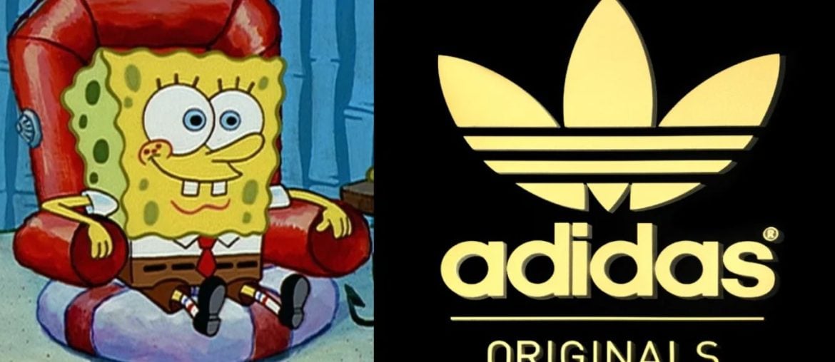 Adidas lança tênis inspirado nos sapatos do Bob Esponja, e o resultado é incrível