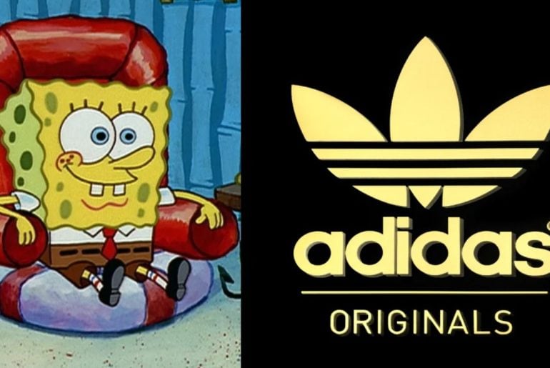Adidas lança tênis inspirado nos sapatos do Bob Esponja, e o resultado é incrível