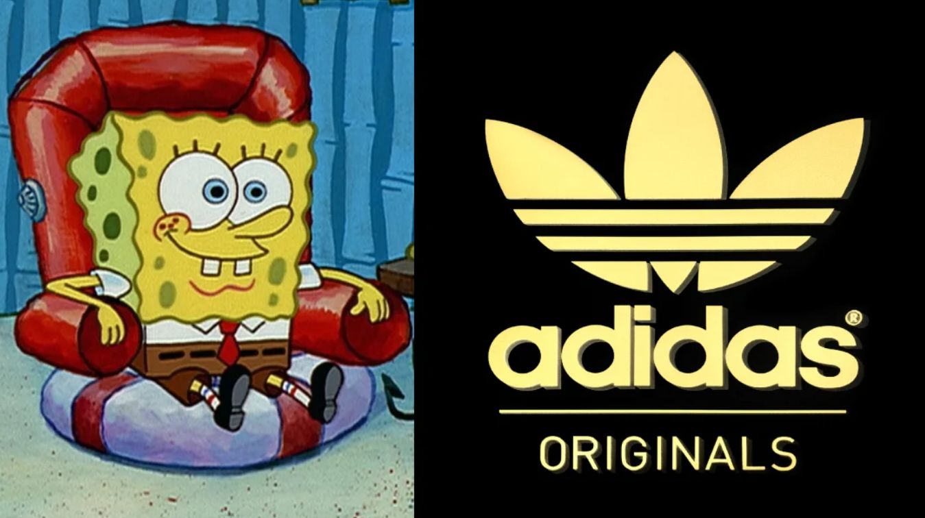 Adidas lança tênis inspirado nos sapatos do Bob Esponja, e o resultado é incrível
