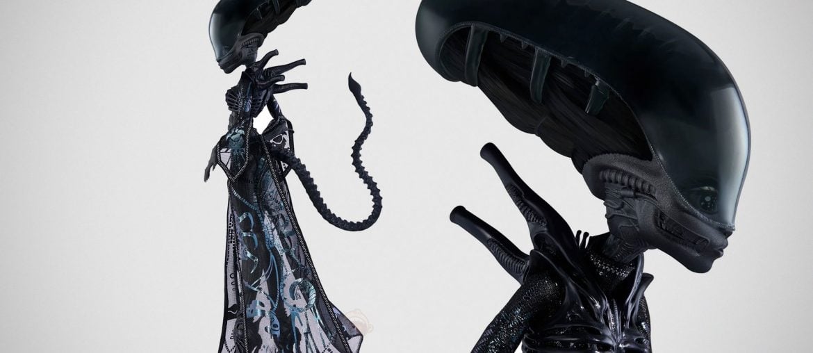 Boneca Alien Xenomorfo chega à Monster High em Edição de Colecionador Aterrorizante