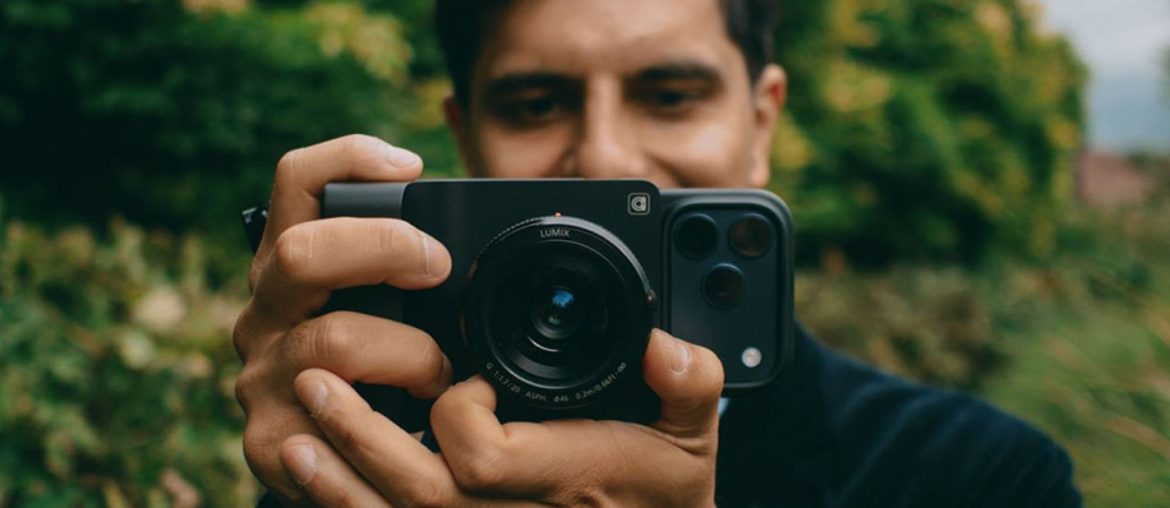Conheça a Caira: A Câmera com IA que se conecta ao iPhone e edita fotos por comando de voz