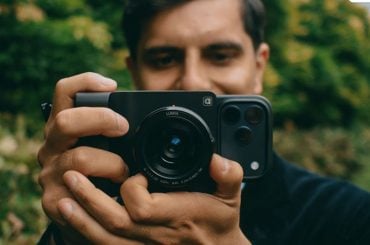 Conheça a Caira: A Câmera com IA que se conecta ao iPhone e edita fotos por comando de voz