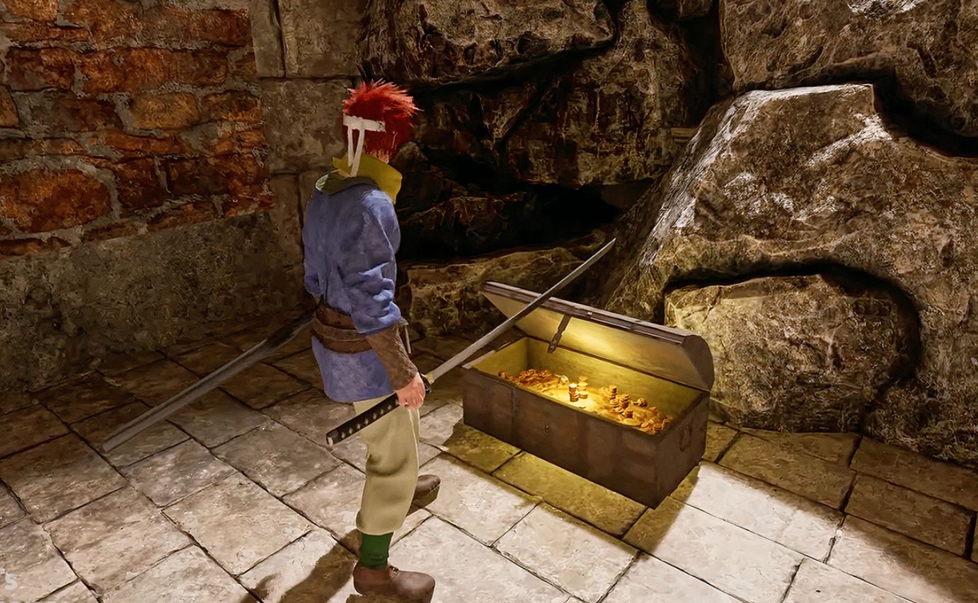 Fã recria Chrono Trigger na Unreal Engine 5 com visual impressionante