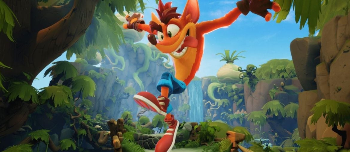Crash Bandicoot pode ganhar série animada da Netflix Crash Bandicoot pode ganhar série animada da Netflix