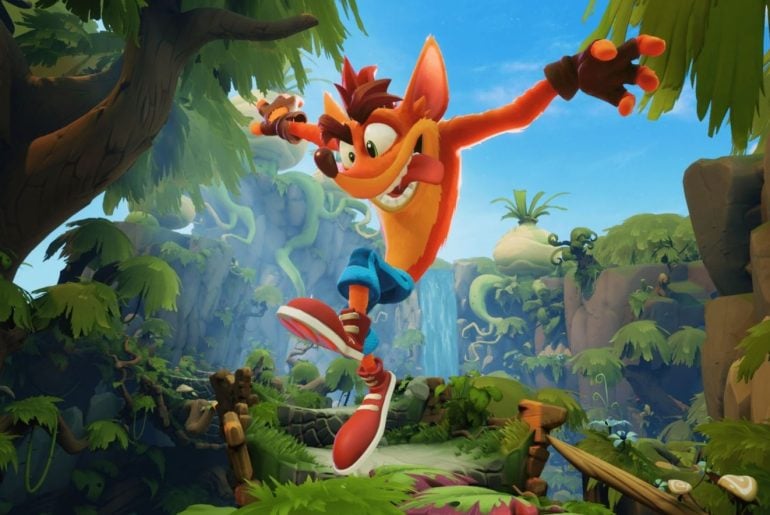 Crash Bandicoot pode ganhar série animada da Netflix Crash Bandicoot pode ganhar série animada da Netflix