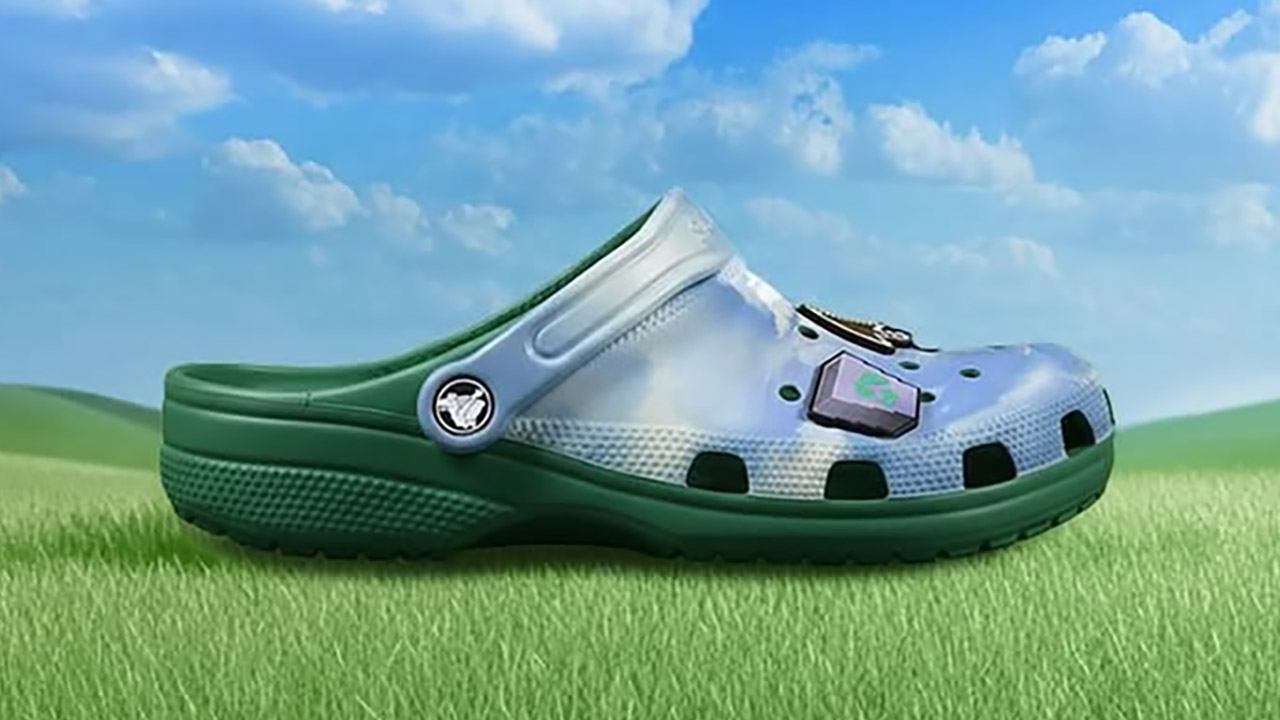 Microsoft lança Crocs do Windows XP em Edição de Colecionador