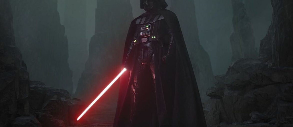 Novo livro de Star Wars revisita a origem sombria do sabre de luz vermelho de Darth Vader Novo livro de Star Wars revisita a origem sombria do sabre de luz vermelho de Darth Vader