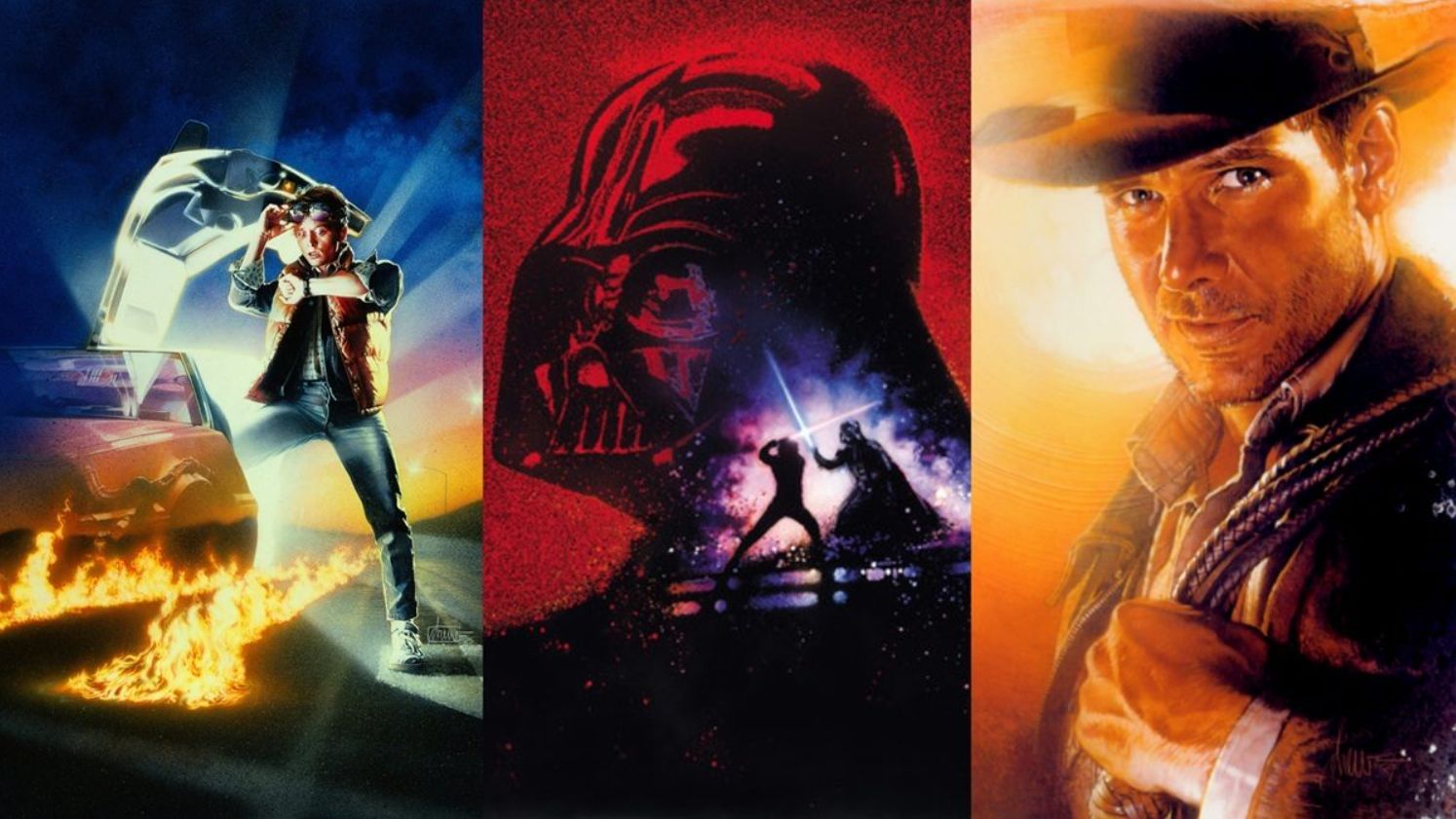 Morre Drew Struzan, o gênio por trás dos pôsteres icônicos de Star Wars e De Volta Para o Futuro
