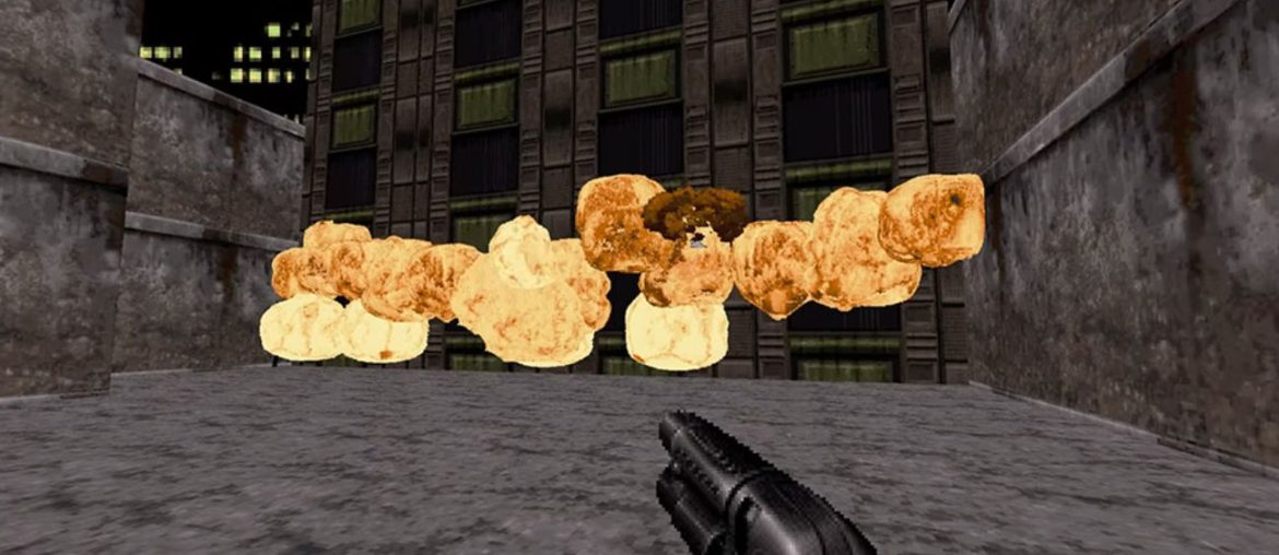 Duke Nukem 3D Ganha Versão com Gráficos 3D que Revoluciona o Clássico dos Anos 90