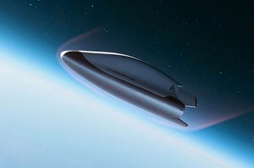 Entrega Espacial em 1 Hora: conheça a nave que promete revolucionar o transporte global
