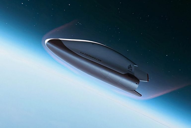 Entrega Espacial em 1 Hora: conheça a nave que promete revolucionar o transporte global