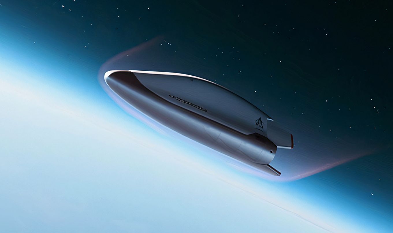 Entrega Espacial em 1 Hora: conheça a nave que promete revolucionar o transporte global