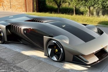 Ferrari F76: o primeiro hipercarro digital do mundo existe só como NFT Ferrari F76: o primeiro hipercarro digital do mundo existe só como NFT