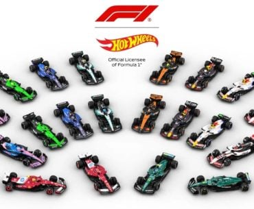 Hot Wheels completa a coleção da Fórmula 1 2025 com miniaturas da Ferrari e Aston Martin Hot Wheels completa a coleção da Fórmula 1 2025 com miniaturas da Ferrari e Aston Martin