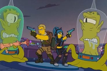 Fortnite e Os Simpsons: Crossover Épico Chega ao Jogo em 1º de Novembro Fortnite e Os Simpsons: Crossover Épico Chega ao Jogo em 1º de Novembro