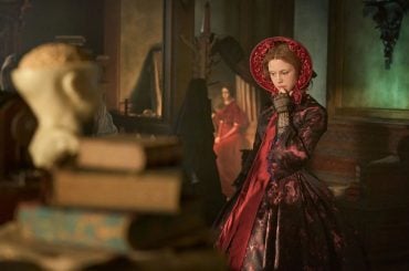 Mia Goth revela o medo e a emoção de atuar no Frankenstein de Guillermo del Toro Mia Goth revela o medo e a emoção de atuar no Frankenstein de Guillermo del Toro
