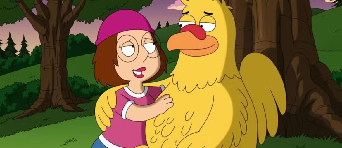 Family Guy põe fim a uma era: Galinha Gigante é executada de forma definitiva Family Guy põe fim a uma era: Galinha Gigante é executada de forma definitiva