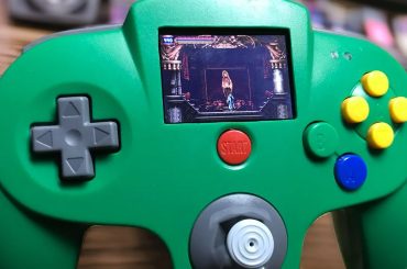 Game Boy Micro renasce dentro de um Controle de N64 em Mod Incrível