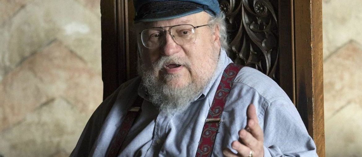 George R.R. Martin Explica Por Que Ainda Não Concluiu "Os Ventos do Inverno"