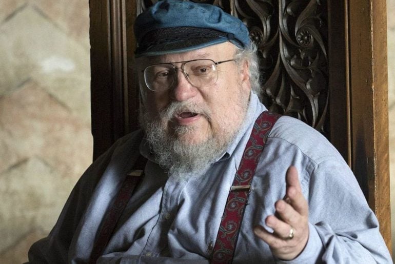 George R.R. Martin Explica Por Que Ainda Não Concluiu "Os Ventos do Inverno"
