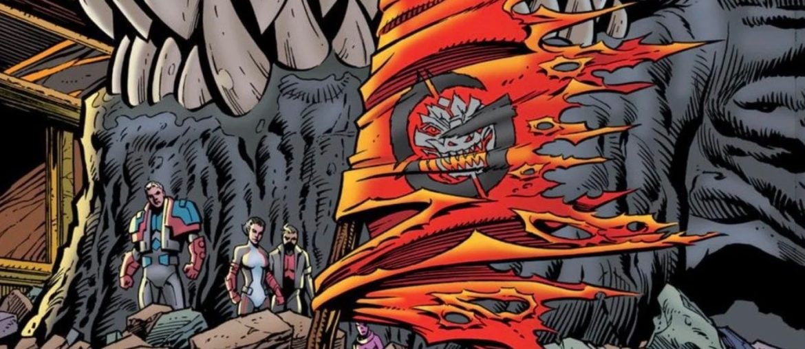 Godzilla vai morrer em nova HQ da IDW, e com capa inspirada em A Morte do Superman Godzilla vai morrer em nova HQ da IDW, e com capa inspirada em A Morte do Superman