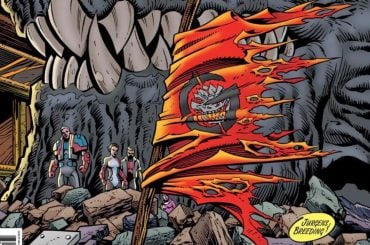 Godzilla vai morrer em nova HQ da IDW, e com capa inspirada em A Morte do Superman Godzilla vai morrer em nova HQ da IDW, e com capa inspirada em A Morte do Superman
