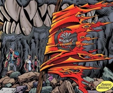 Godzilla vai morrer em nova HQ da IDW, e com capa inspirada em A Morte do Superman Godzilla vai morrer em nova HQ da IDW, e com capa inspirada em A Morte do Superman