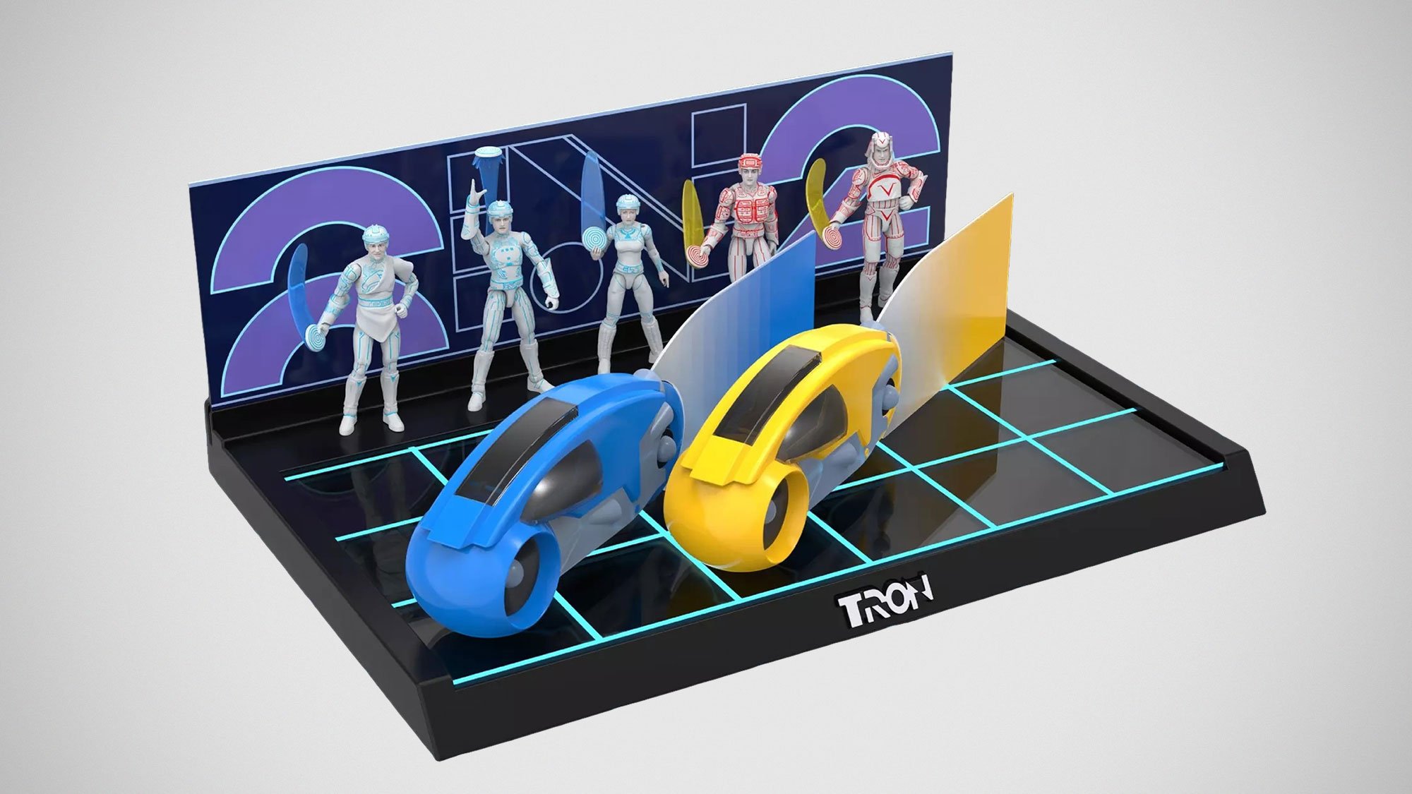 HasLab lança coleção de TRON com Lightcycles