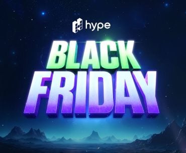Hype Games anuncia promoções da Black Friday com até 90% de desconto Hype Games anuncia promoções da Black Friday com até 90% de desconto