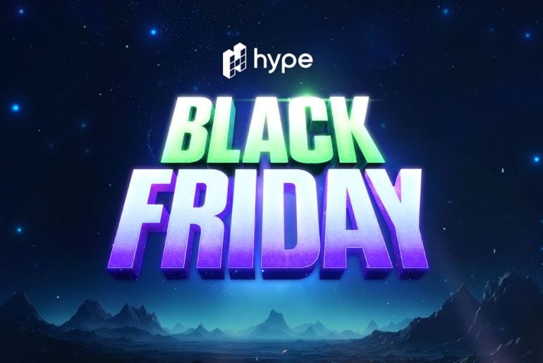 Hype Games anuncia promoções da Black Friday com até 90% de desconto Hype Games anuncia promoções da Black Friday com até 90% de desconto