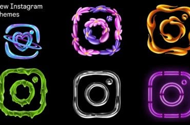Instagram lança ícones coloridos e cheios de personalidade para contas de adolescentes