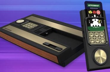 Atari revive o Intellivision com o novo Intellivision Sprint e traz de volta a rivalidade dos anos 80