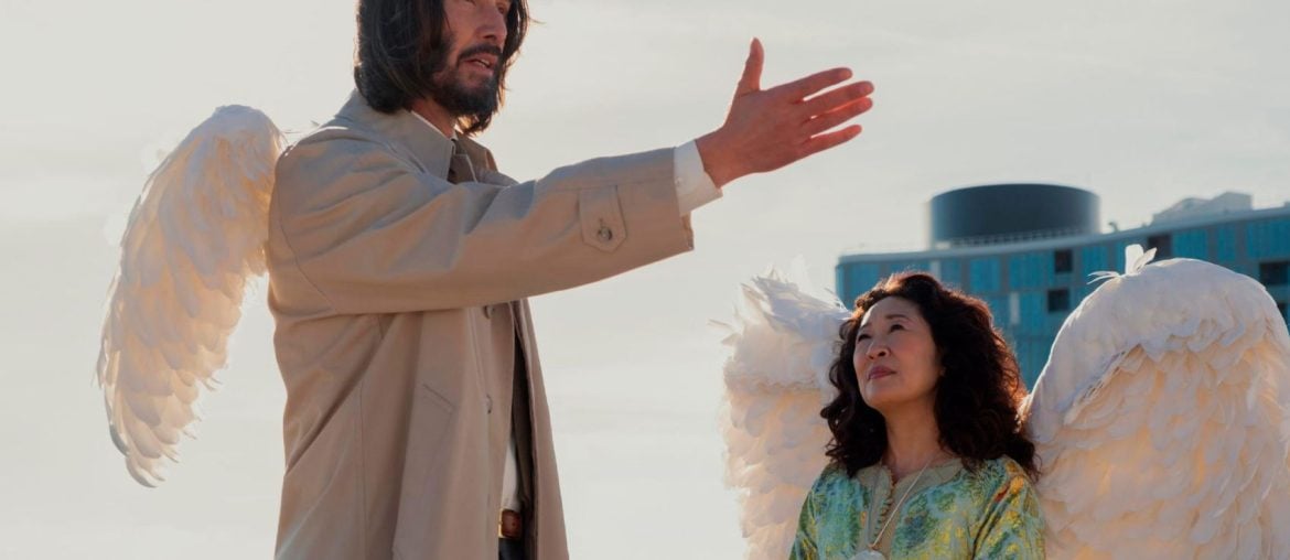 Keanu Reeves quase mudou de nome quando chegou a Hollywood