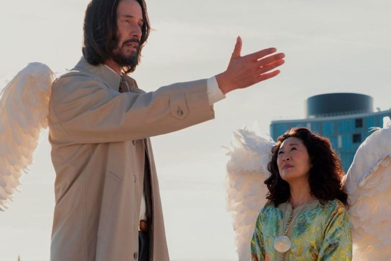 Keanu Reeves quase mudou de nome quando chegou a Hollywood