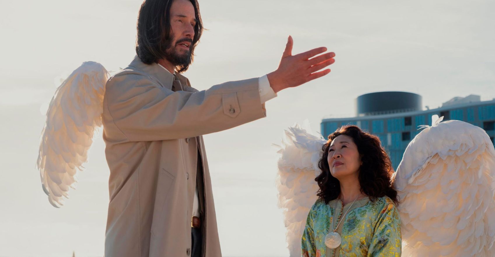 Keanu Reeves quase mudou de nome quando chegou a Hollywood