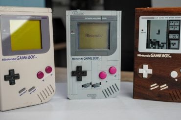 LEGO Game Boy ganha tela funcional e vira console de verdade em mod incrível